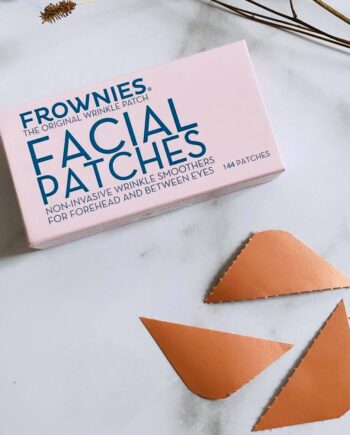 Frownies Rynkeplaster til Pande og Bryn - 144 Plastre
