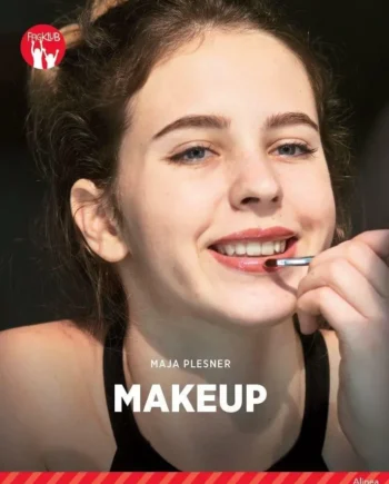 Rød Makeup Guide - Lær at Lægge Makeup Effektivt