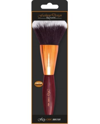 Top Choice Chic Pensel til Løse og Pressede Mineralpudder