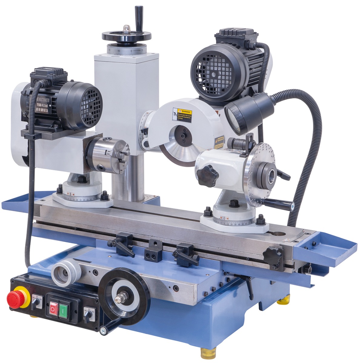 Universel Værktøjsslibemaskine Uws 350 - Professionel Kvalitet