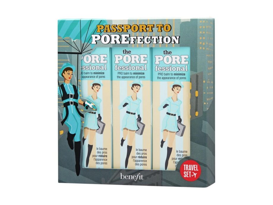 Benefit Passport Porefection Rejse Sæt til Dame