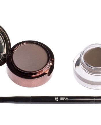 Ibra Ibrapomade og Blond Øjenbrynsskygge – Fantastisk Udsalg!