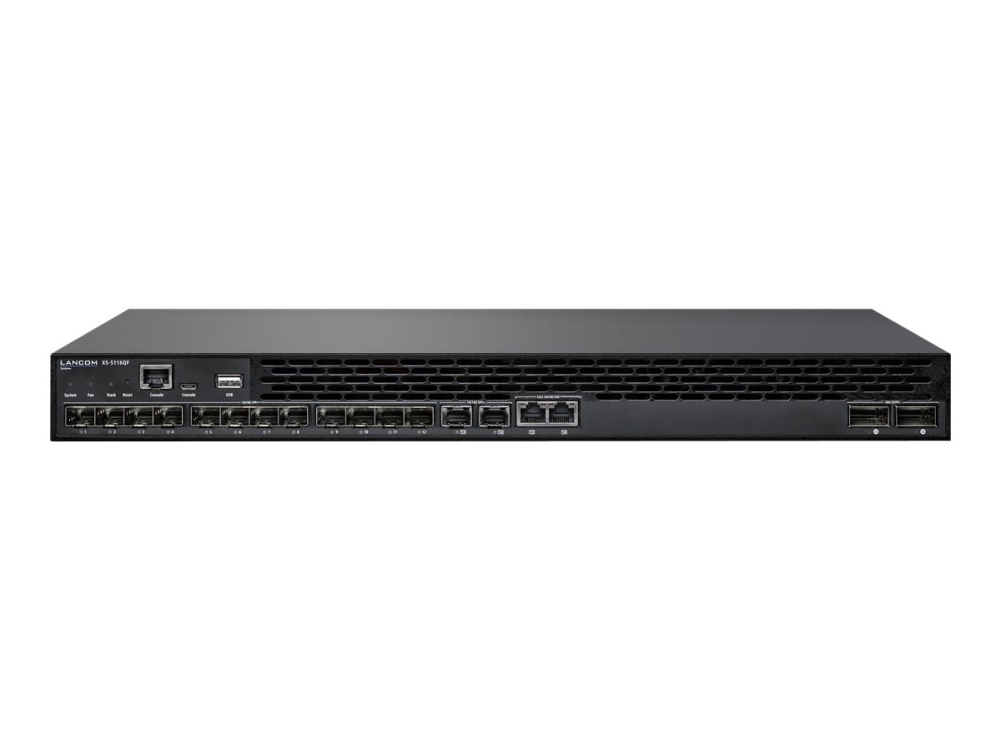 Lancom 5116QF Administreret Gigabit Switch - Tilbud!