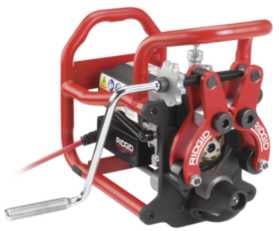 Transportabel affasningsmaskine 500 fra Ridgid - Black Friday!