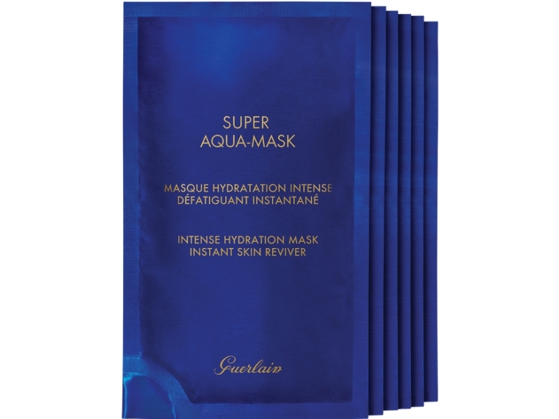 Guerlain Super Aqua-Mask - Intensiv Hydreringsmaske 180 ml
