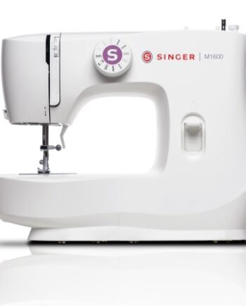 Hvid Singer M1605 Elektrisk Knaphulsfod & Zipper Foot