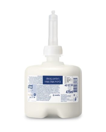 Tork Flydende Sæbe 475 ml - Perfekt til hudpleje!