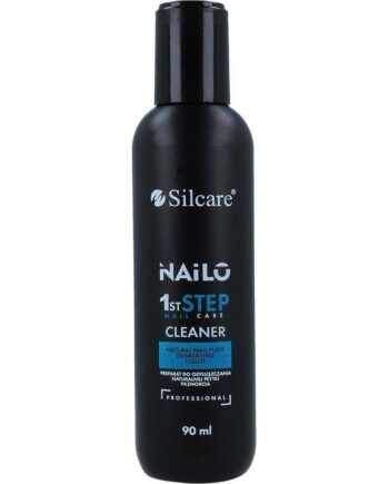 Silcare Nailo Renseløsning til Affedtning af Negle 90 ml
