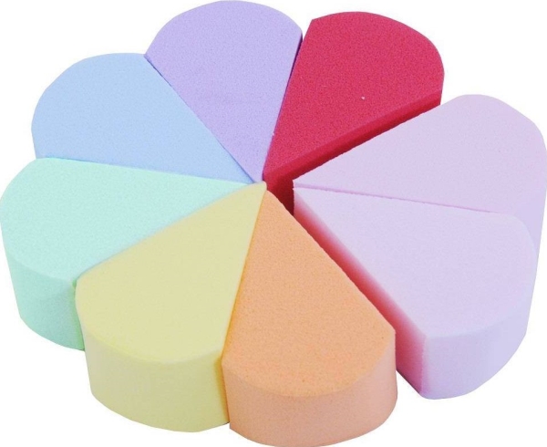 Inter Vion Regnbue Make-up Svampe - Fantastisk Tilbud!