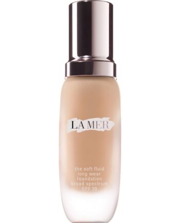La Mer Soft Fluid Foundation SPF20 – Luksus Makeup i Ivory