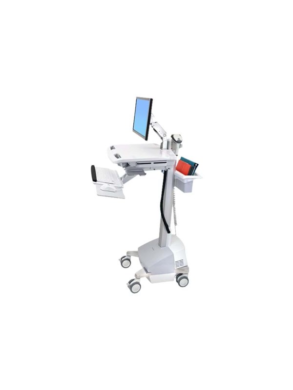 Ergotron Styleview Vogn med LCD-arm - Medicinsk Udstyr