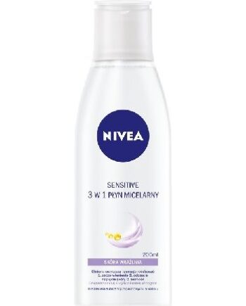 Nivea Sensitive Micellar Lotion 200ml – Skånsom Rensning
