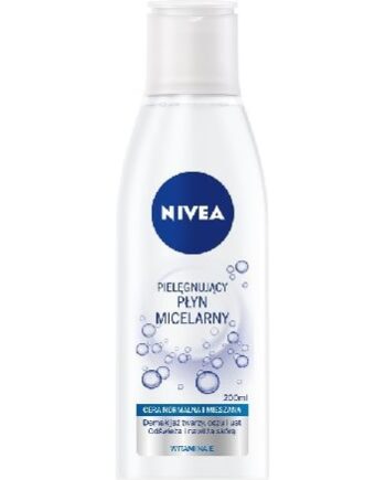 Nivea Normal Micellar Lotion 200ml - Skånsom Rensning