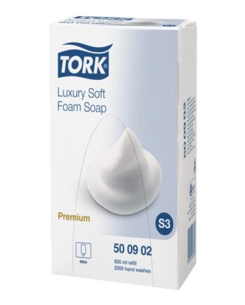 Tork 500902 Skumsæbe til Hænder - 800 ml