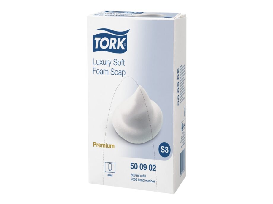 Tork 500902 Skumsæbe til Hænder - 800 ml