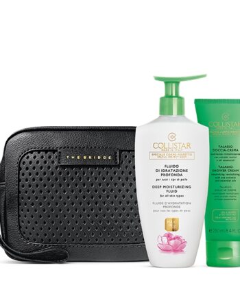 Collistar Sæt med Dybhydrering og Talasso Shower Cream 250ml