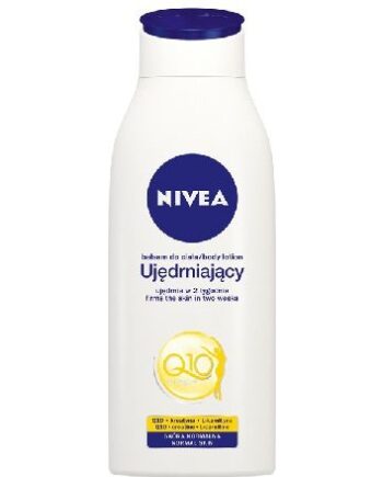 Nivea Body Lotion 400ml - Fastgørende Q10 Tilbud