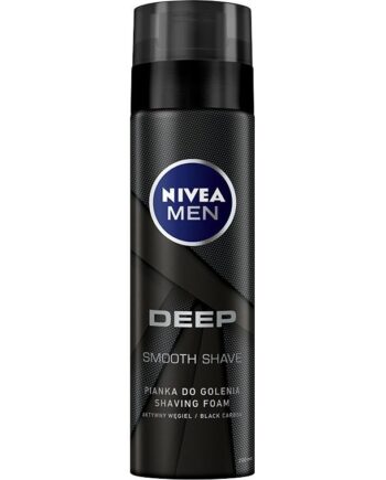 Nivea Men Skum Deep – Fantastisk tilbud!