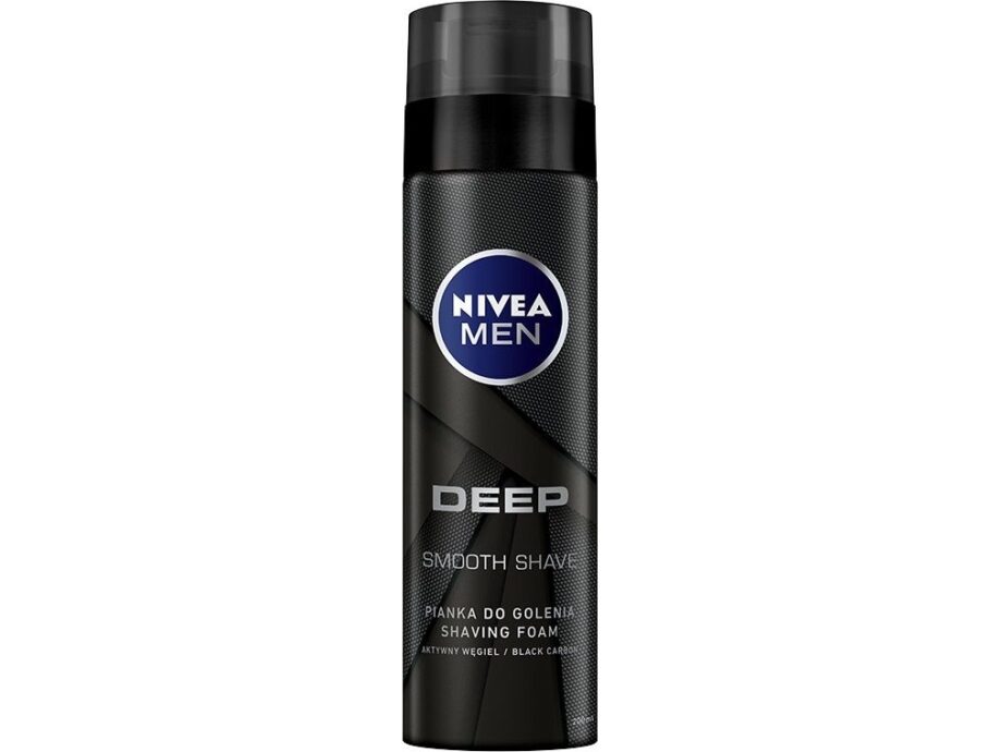 Nivea Men Skum Deep – Fantastisk tilbud!