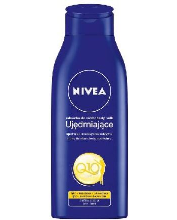 Nivea Firmende Kropmælk 400ml med Q10 - Tilbud!