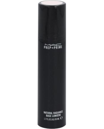 MAC Prep + Prime Radiance i Lyserød - Glødende Makeup