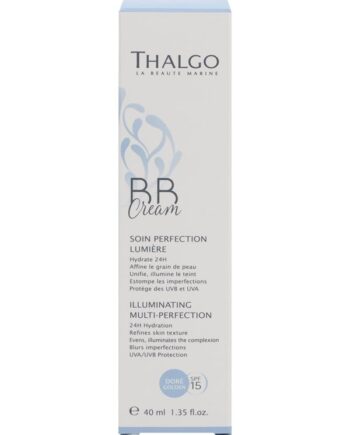 Thalgo Illuminating Multi Perfection Golden - Skønhedscreme 40 ml