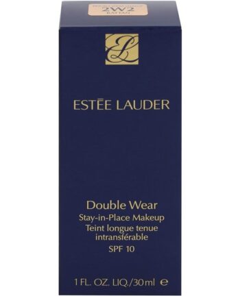 Estee Lauder Double Wear Foundation SPF10 Rattan 30 ml