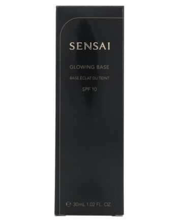 Sensai Glowing Base Primer med SPF10 - Strålende Hudpleje
