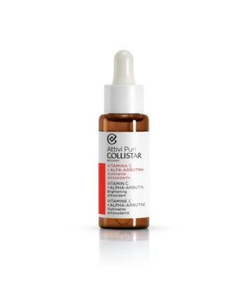 Collistar Vitamin C & Alpha-Arbutin 30ml - Black Friday Tilbud