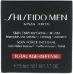 Shiseido Men Skin Empowering - Anti-rynkecreme 50ml