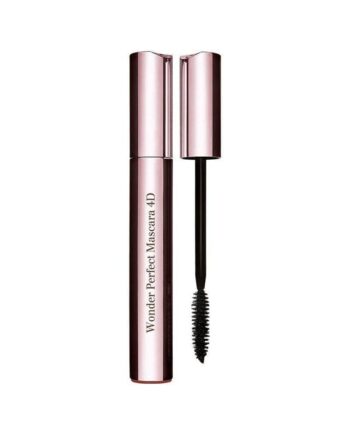 Clarins Wonder Perfect 4D Mascara - Perfekt Sort 8 ml