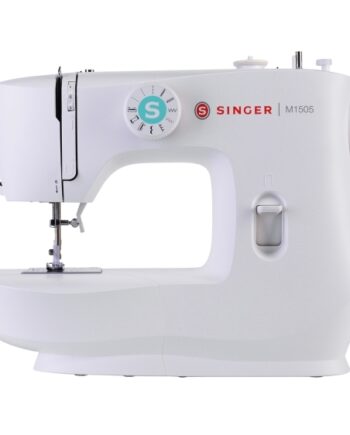 Hvid Singer M1505 Elektrisk Syning Knaphulsfod Zigzag
