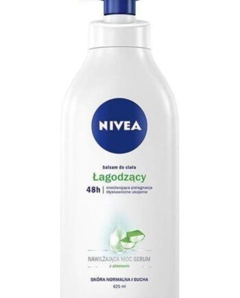 Nivea Power Serum Fugtighedscreme til Krop 625 ml