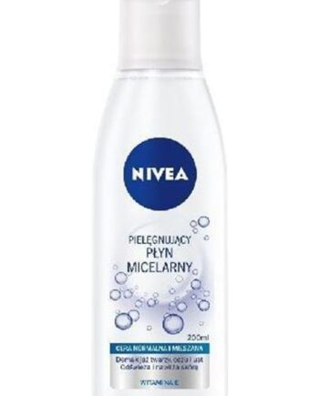 Nivea Micellar Makeup Remover - 3-i-1 Rensevæske 200 ml
