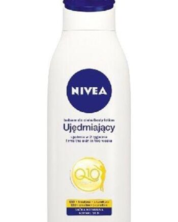 Nivea Q10 Opstrammende Bodylotion - Daglig Pleje 400 ml