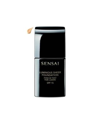 Sensai Luminous Sheer Foundation SPF15 - 30 ml i Beige