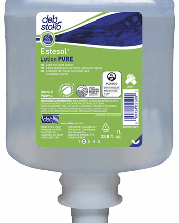 Deb Cremesæbe med Parfume til Dispenser - Blomstermærket