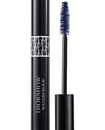 Christian Dior Bygbar Volumen Mascara - Vandfast Effekt