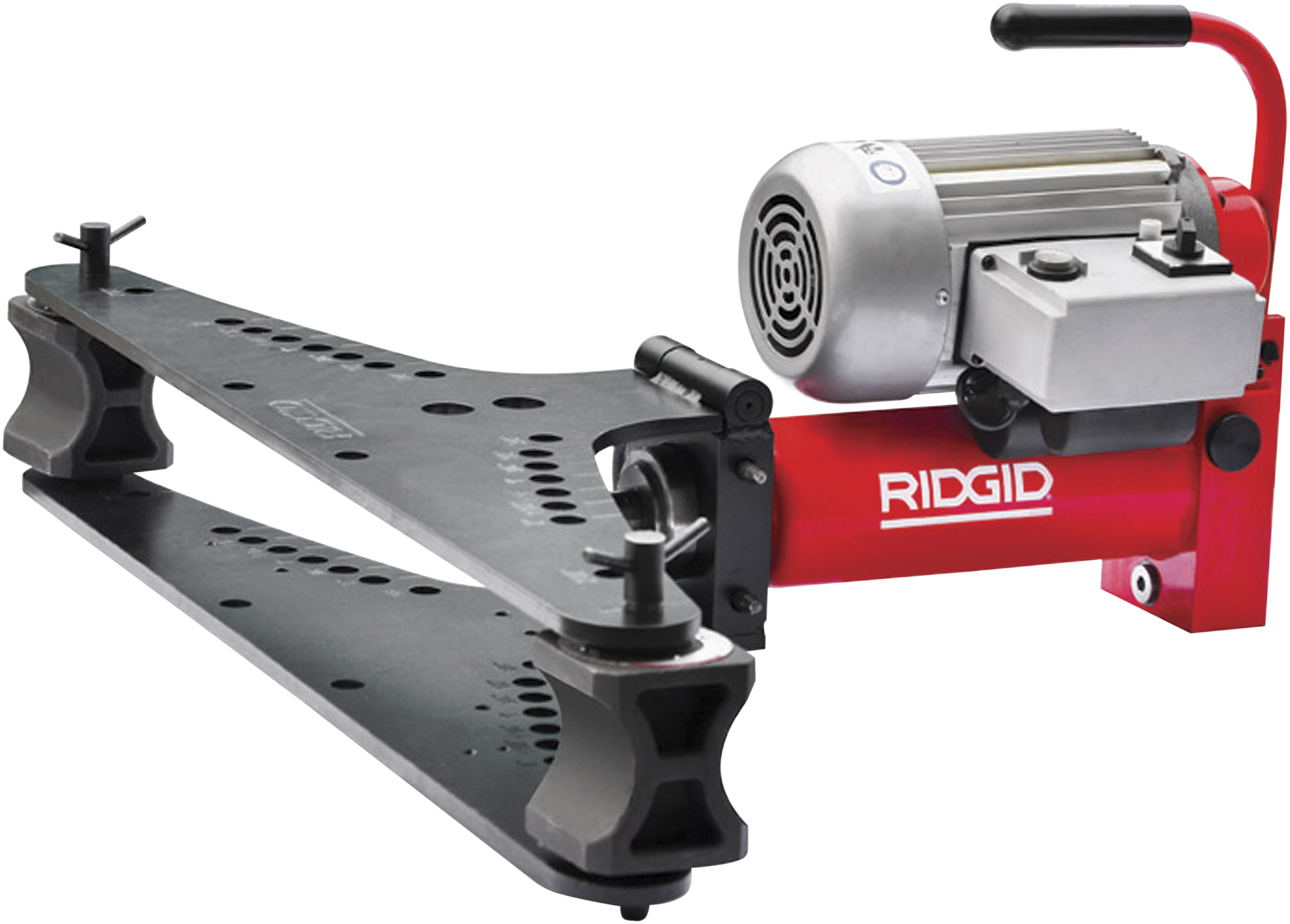 Hydraulisk Bukker fra Ridgid - Stærk og Effektiv