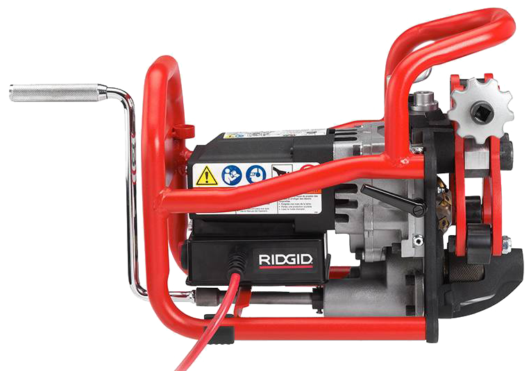 Transportabel kantfræser B500 til rør - Hurtig og effektiv
