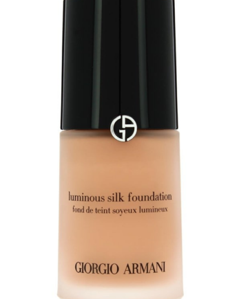 Giorgio Armani Luminous Silk Foundation - Perfekt glød!