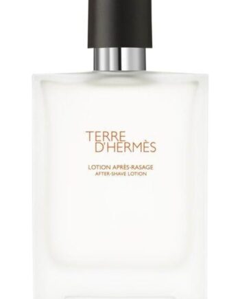 Hermès Terre d'Aftershave Lotion 100 ml - Fantastisk tilbud!