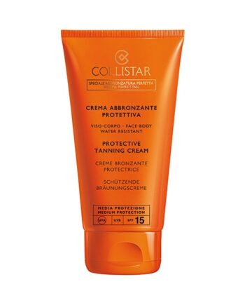Collistar Solcreme SPF 15 - Beskyttelse til huden 150ml