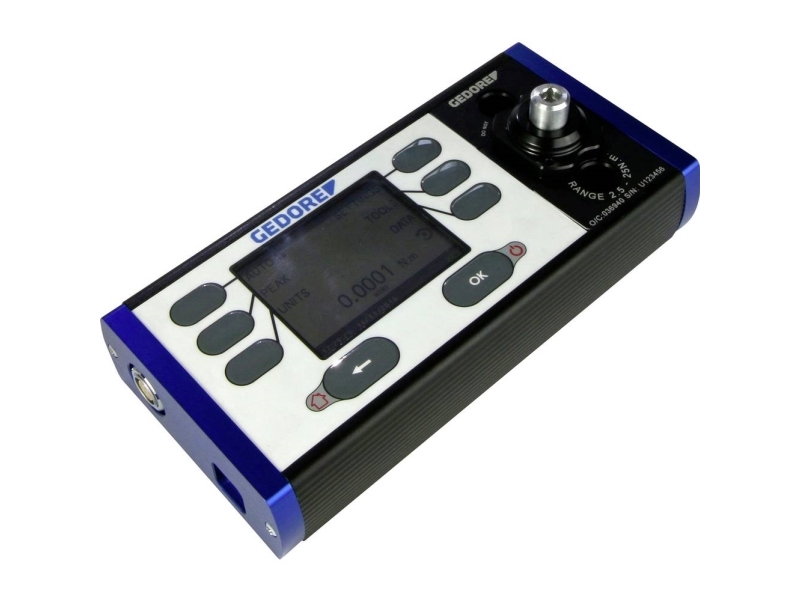 Gedore 3124061 Drejningsmoment Tester - Tilbud!