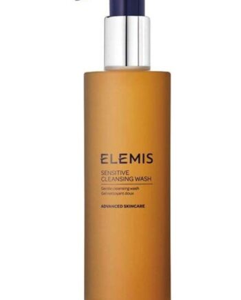 Elemis Følsom Rensevask 200 ml – Skånsom Pleje til Huden