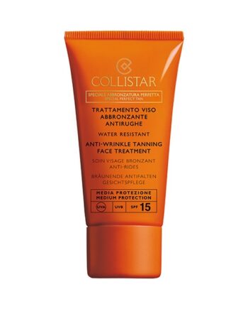Collistar Anti-Aldersbehandling Solcreme til Ansigt 50ml