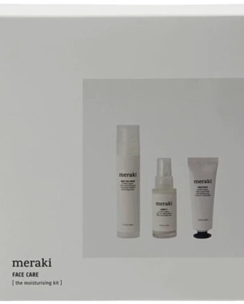 Meraki Gaveæske - Fugtighedspleje Sæt til Ansigtet