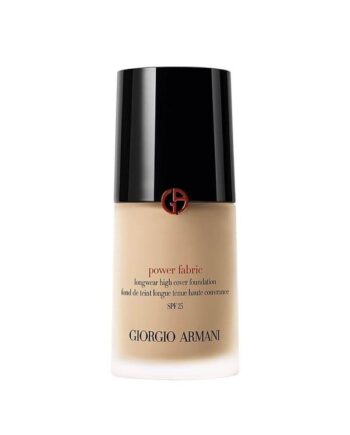 Giorgio Armani Power Fabric Foundation SPF - Langtidsholdbar Mat Finish
