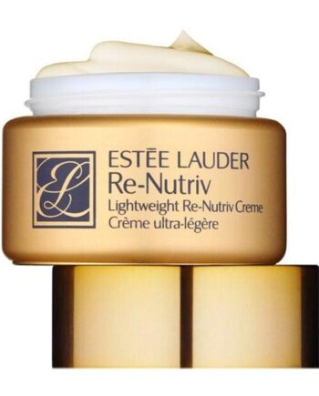 Estee Lauder Re-Nutriv Letvægtscreme - Eksklusiv Hudpleje