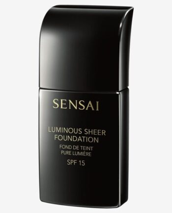 Sensai Luminous Sheer Foundation SPF15 - Brun Beige Glød